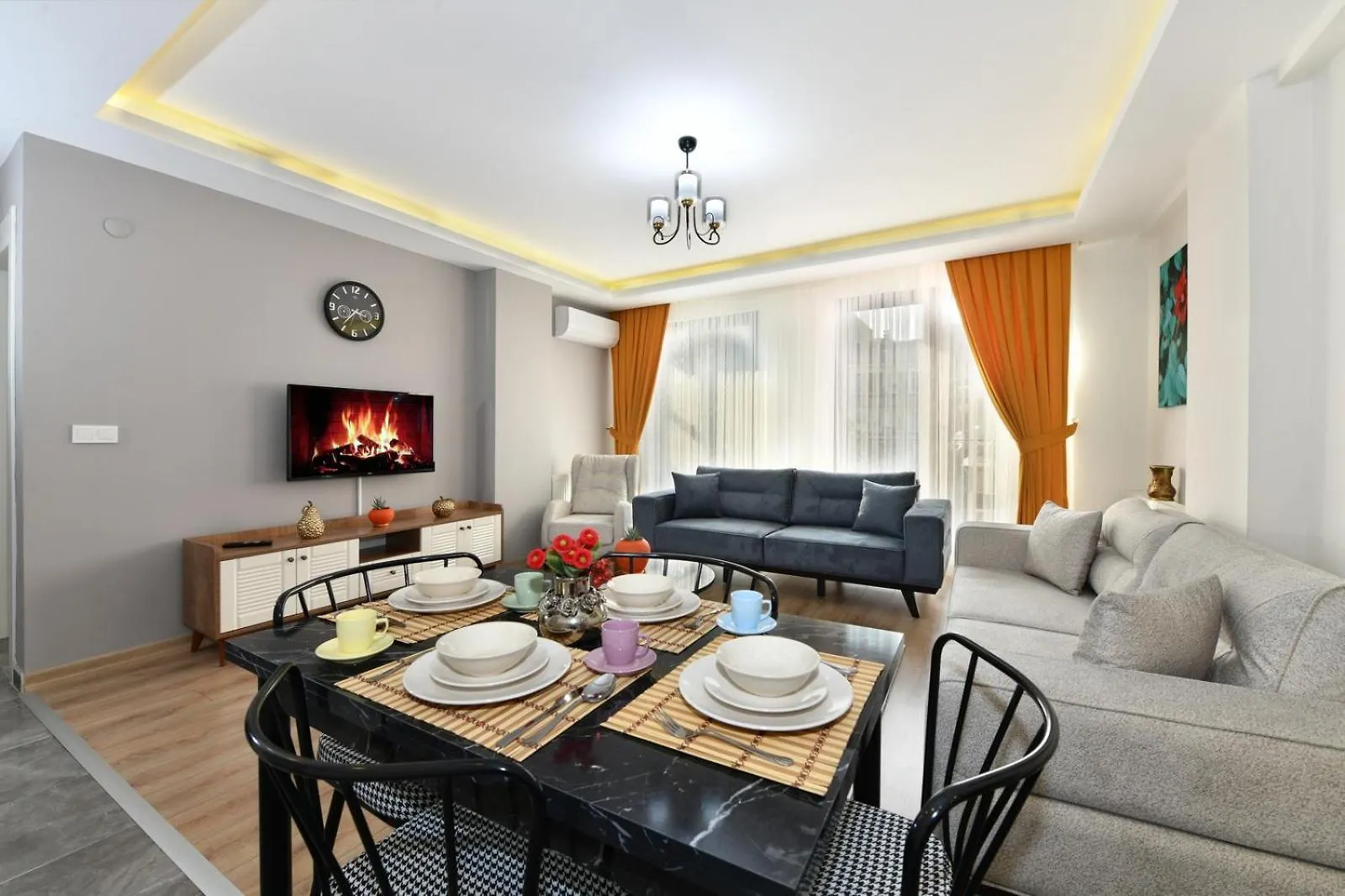 Perihan Apartments イスタンブール トルコ