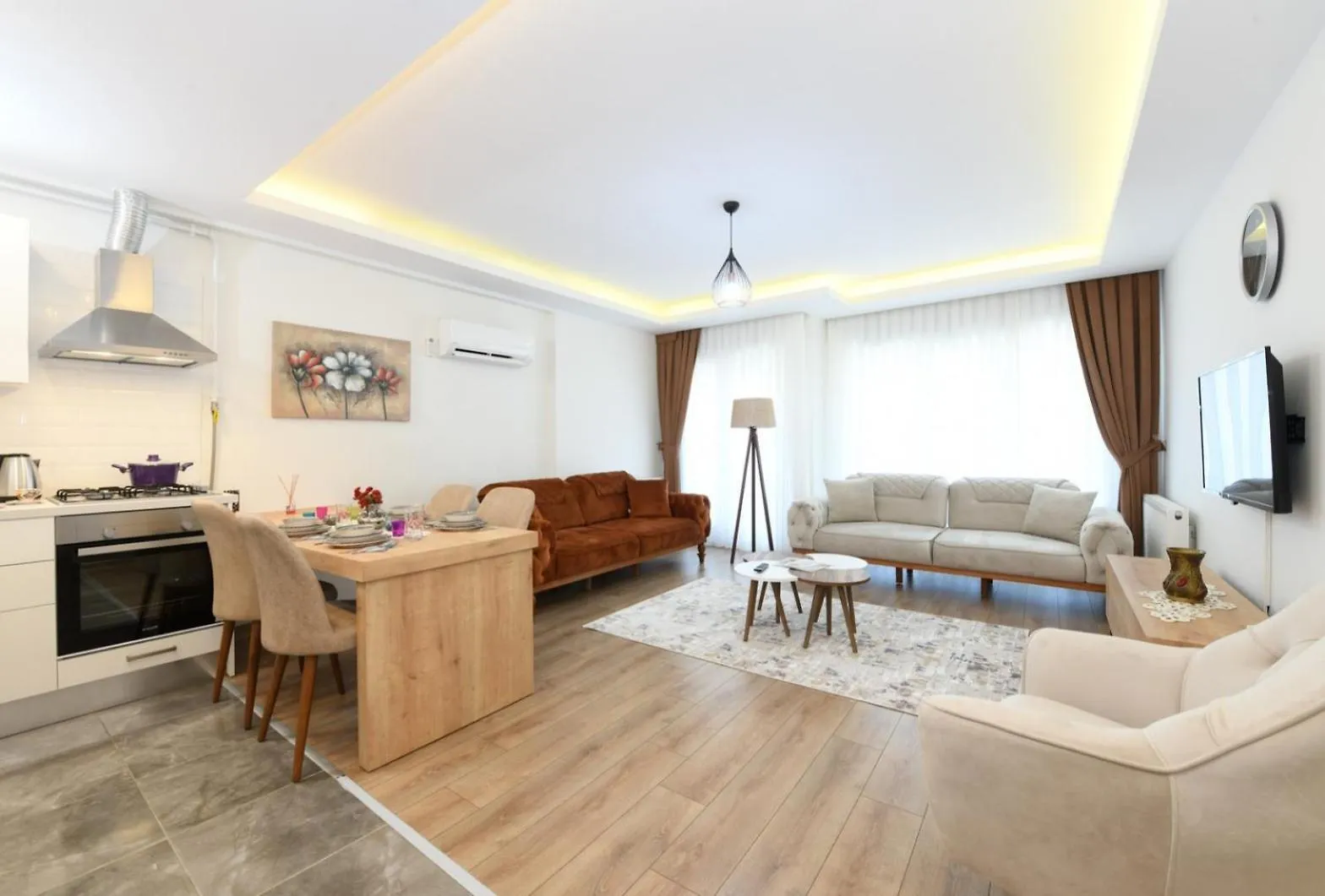 Perihan Apartments イスタンブール