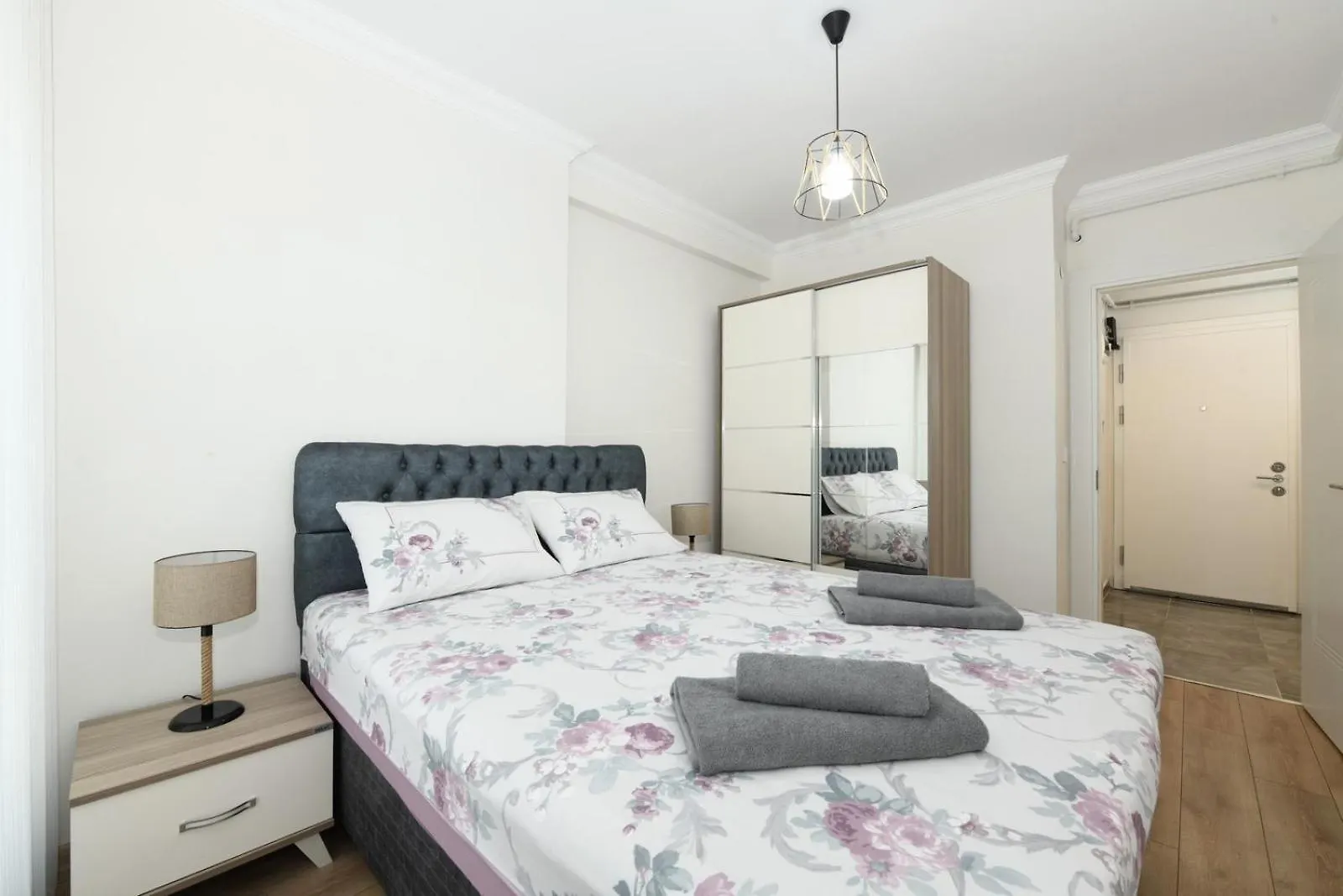 アパートホテル Perihan Apartments イスタンブール トルコ