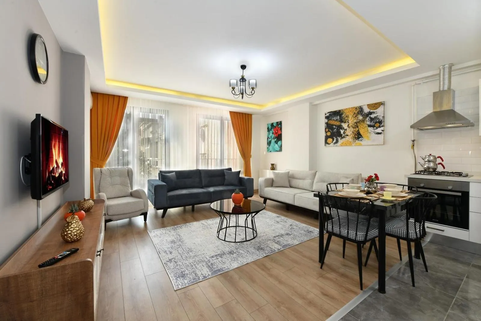 アパートホテル Perihan Apartments イスタンブール
